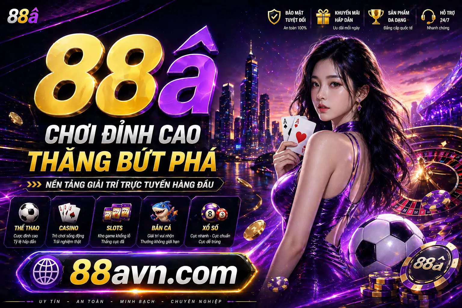 Sân vận động thể thao sôi động của FBBET
