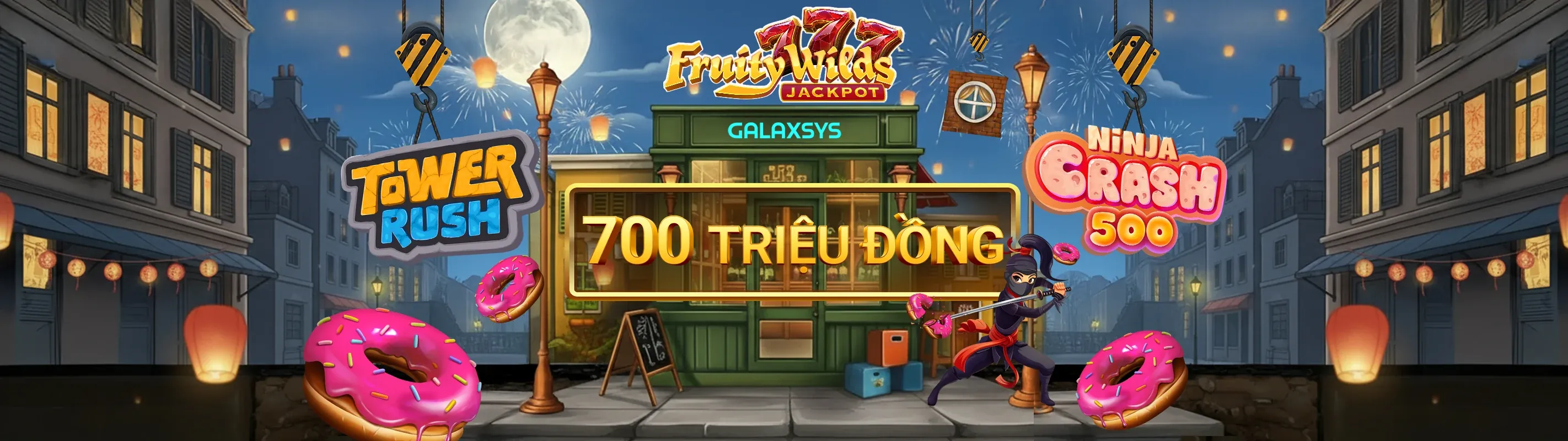 Sòng bạc trực tuyến fbbet đăng nhập